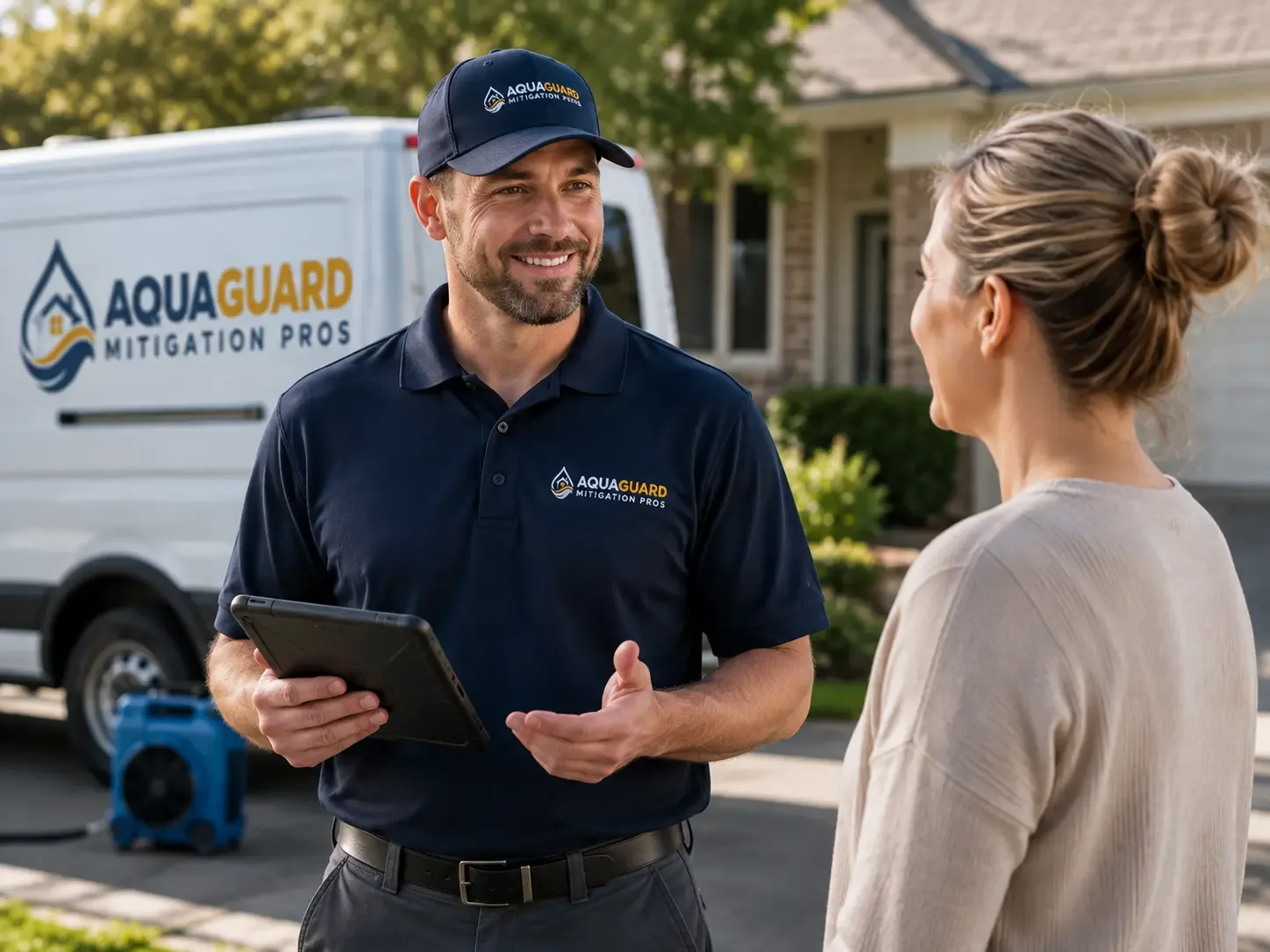 Water Damage Mitigation Ohio FAQs